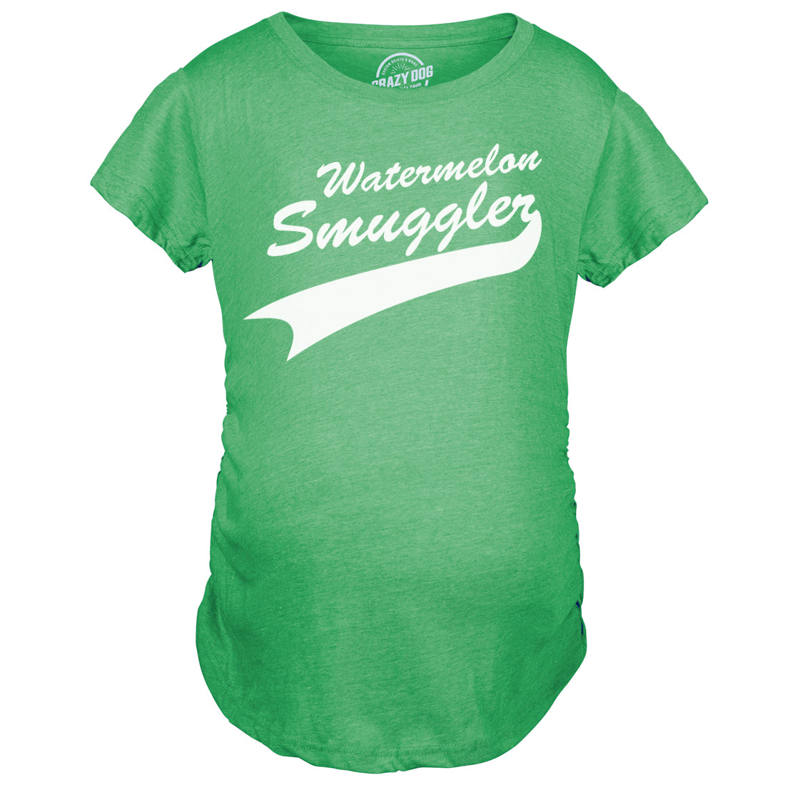 Watermelon Smuggler Maternity T Shirt