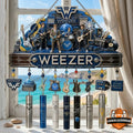 Weezer Blue Planet Garage Rock Legacy Chimes