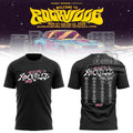 Welcome to Rockville 2026 Festival Lineup T-Shirt