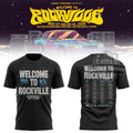 Welcome To Rockville May 2026 3D T-Shirt