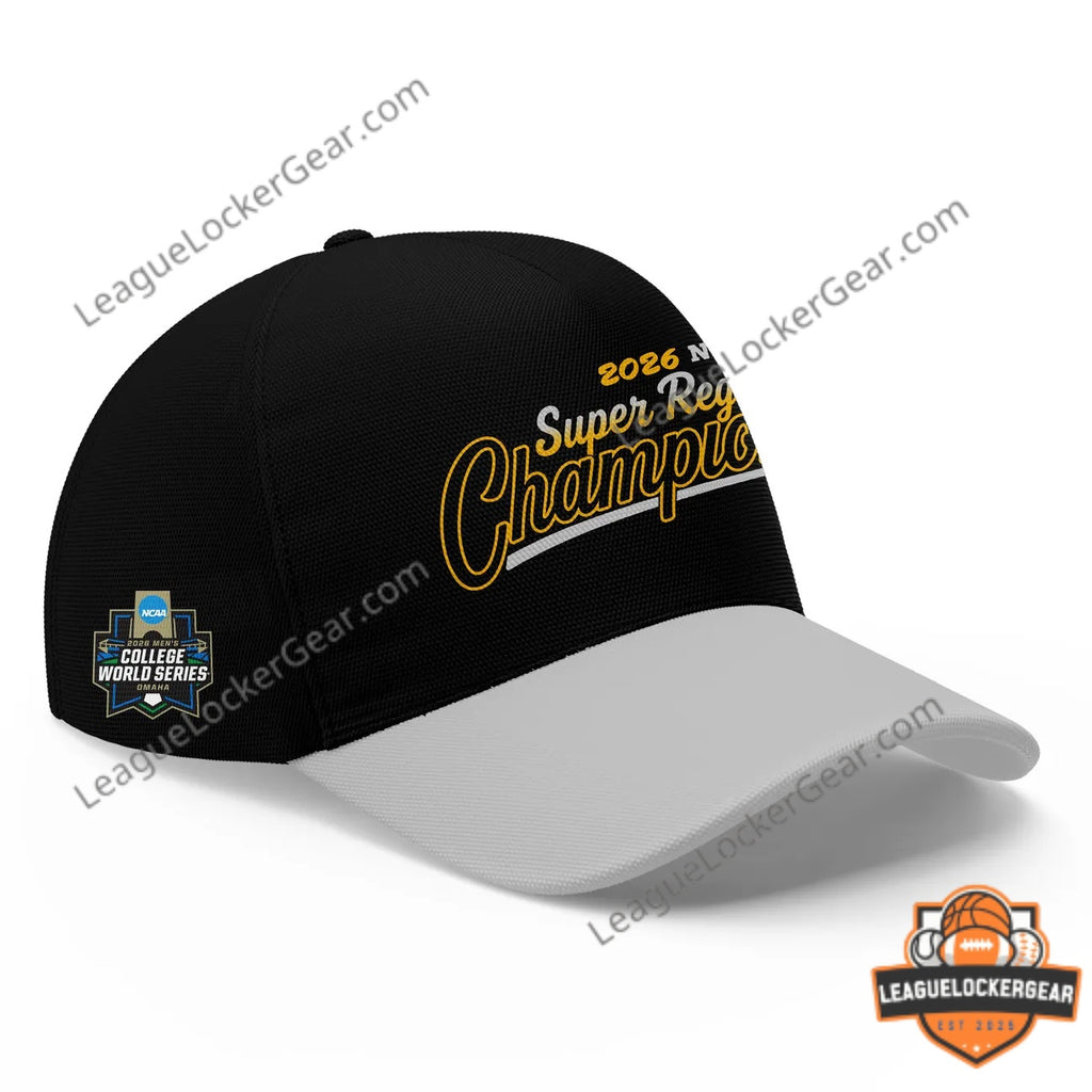 West Virginia Mountaineers College World Series 2026 OMAneers Hoodie