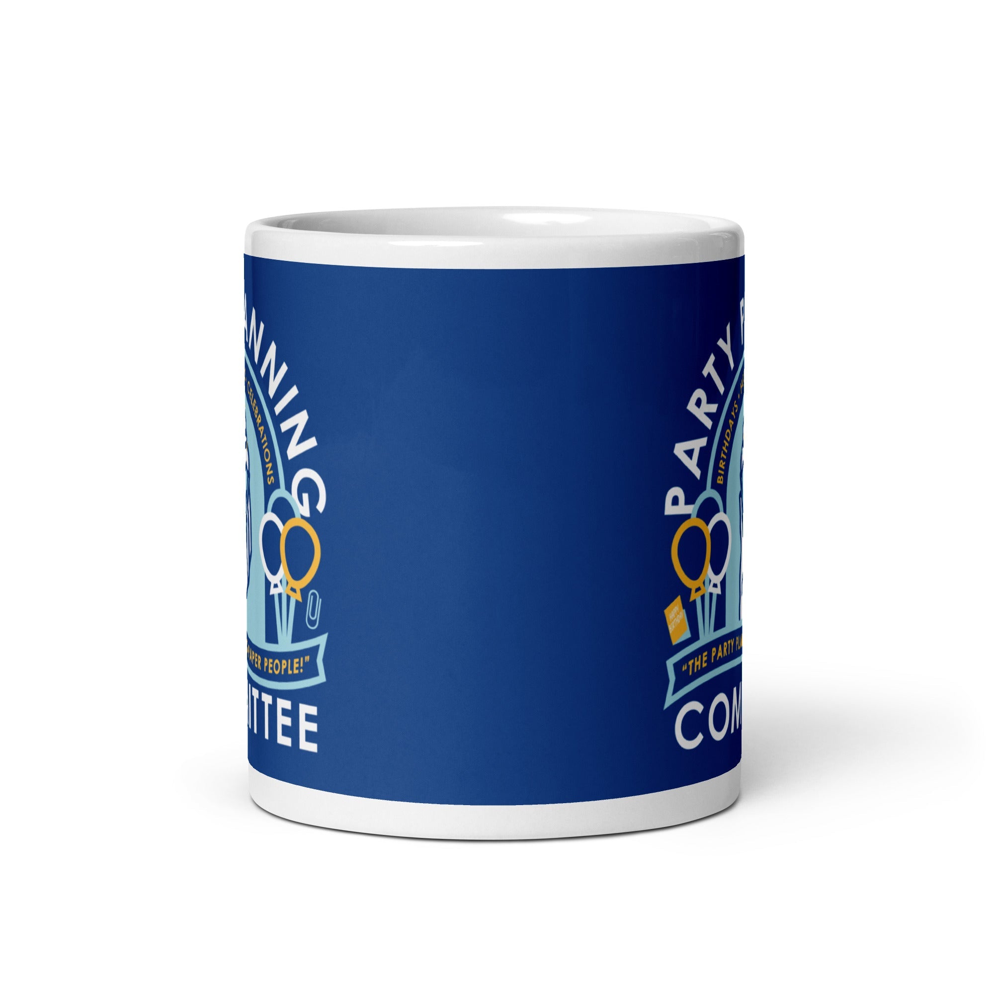Party Planning Committee Mug