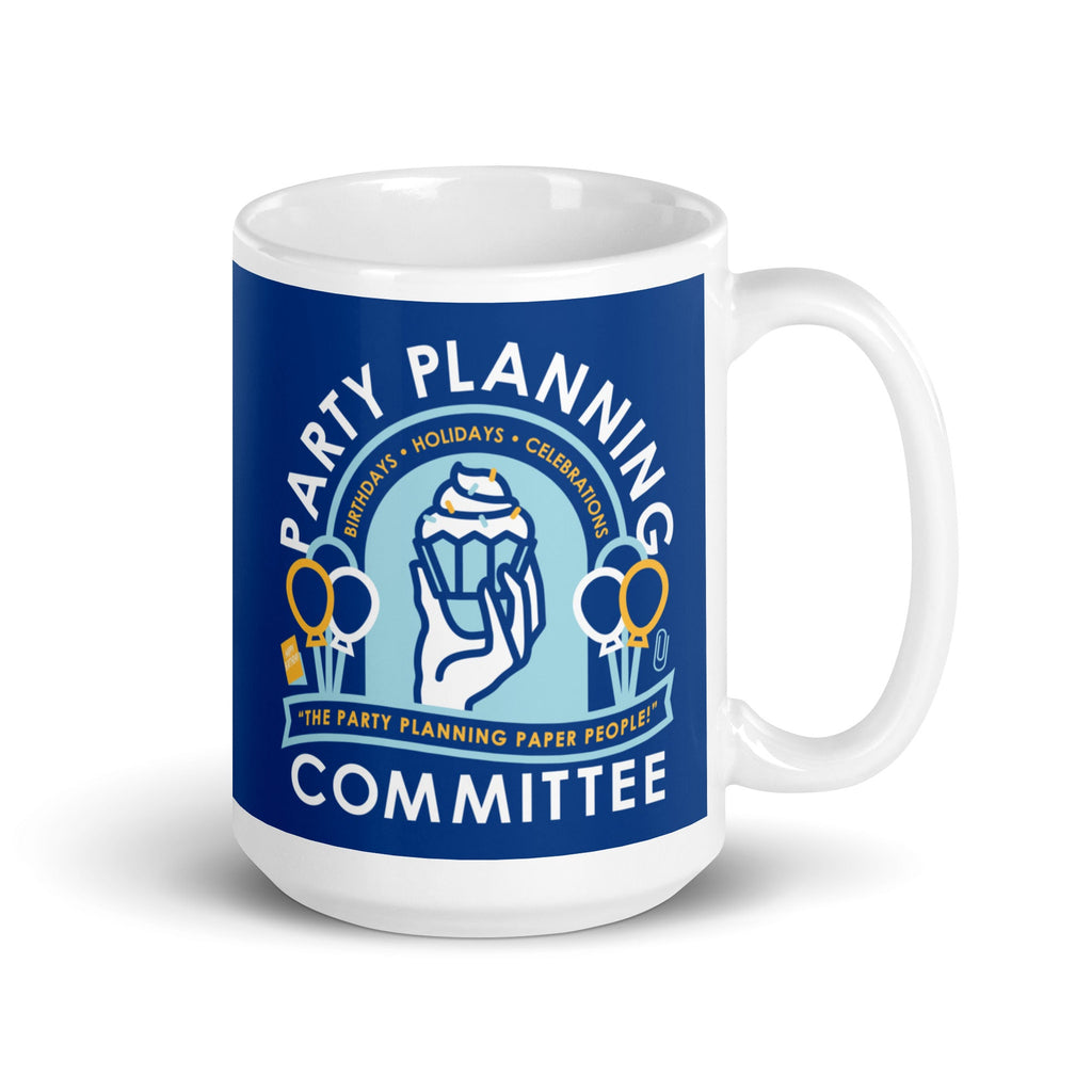 Party Planning Committee Mug