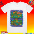 Wilco Band At Forest Hills Stadium In Forest Hills Ny On June 20 2026 T-shirt