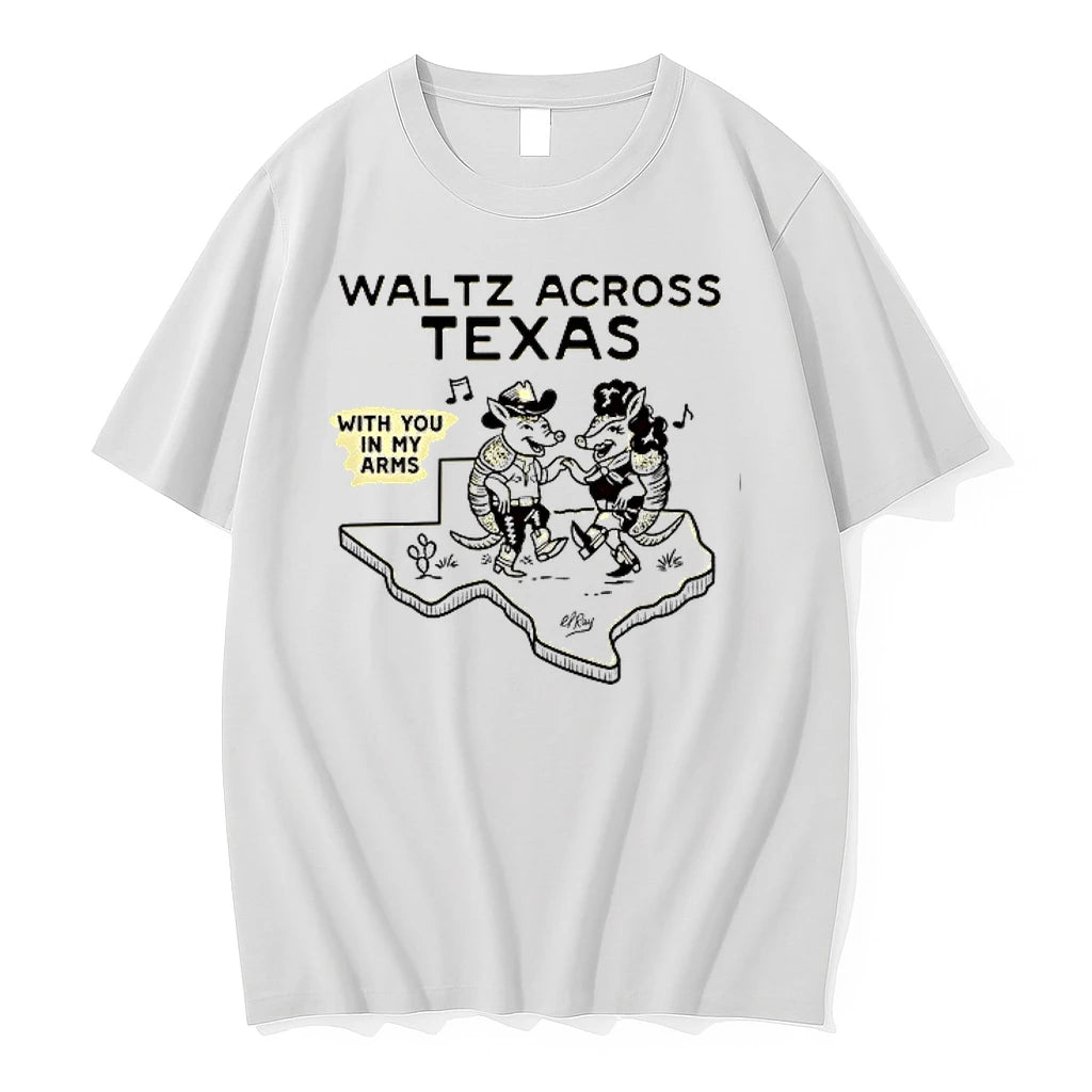 With You In My Arms Cowboy Armadillo 0 Tshirts Sweater