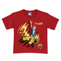 Wild Kratts Martin's Wasp Ride Red T-Shirt