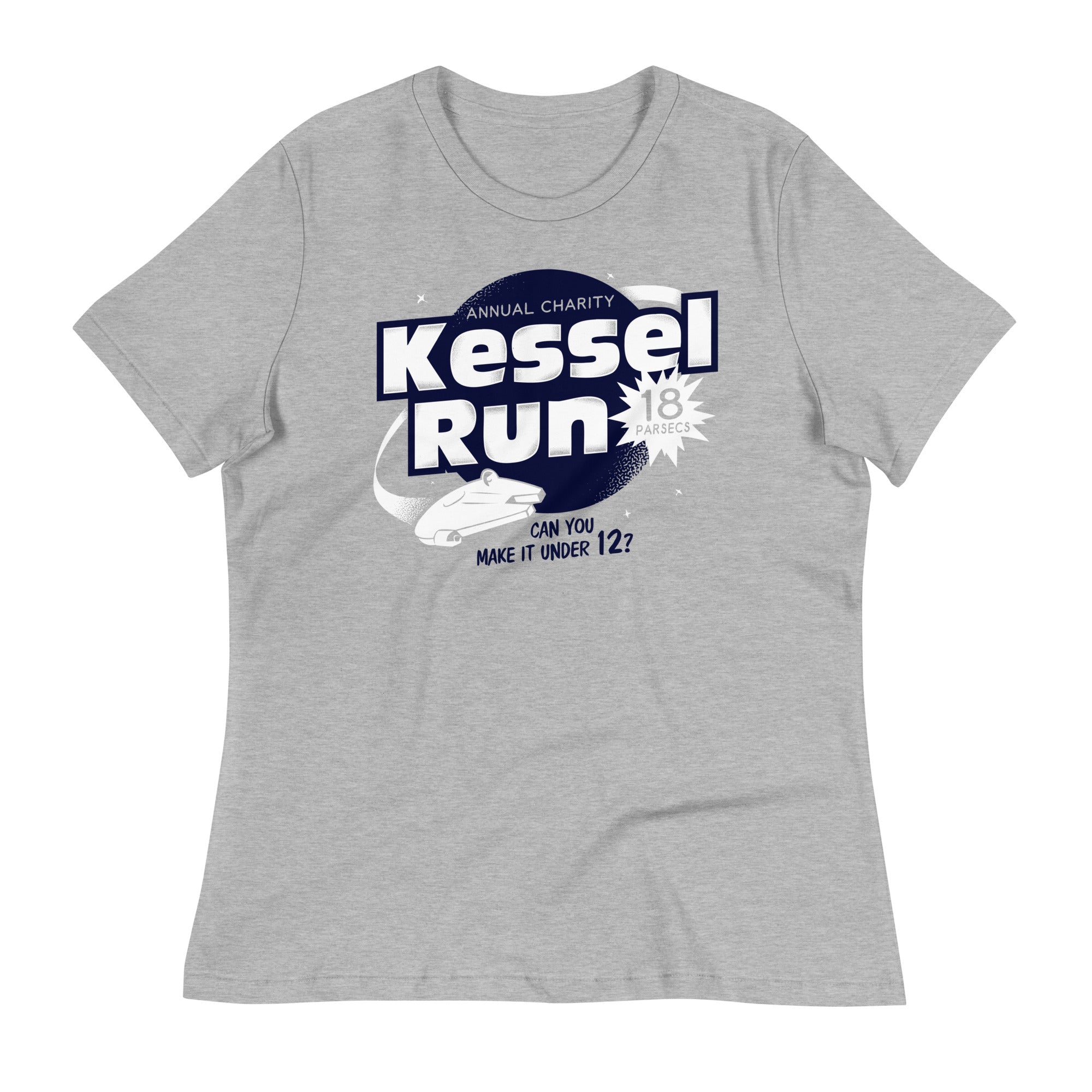 Kessel Run Women's Signature Tee