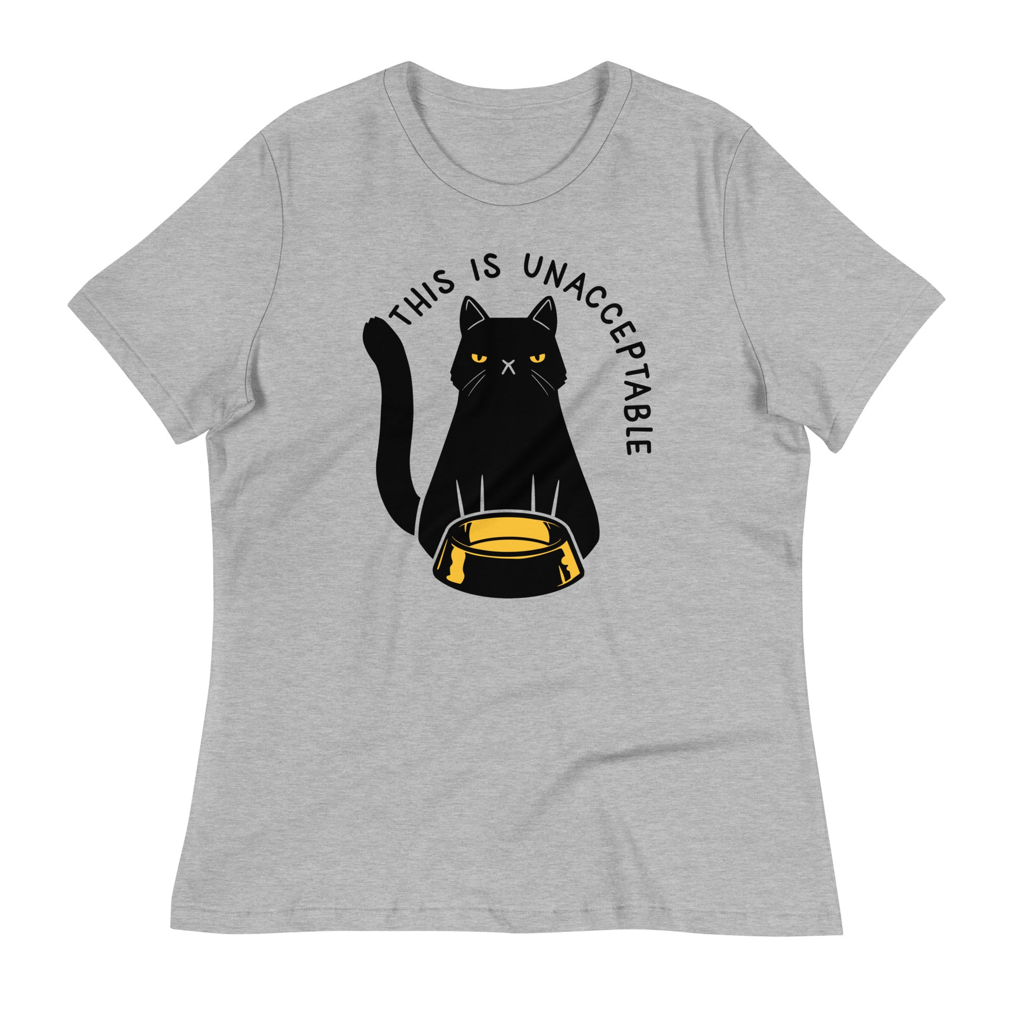 This Is Unacceptable Women's Signature Tee