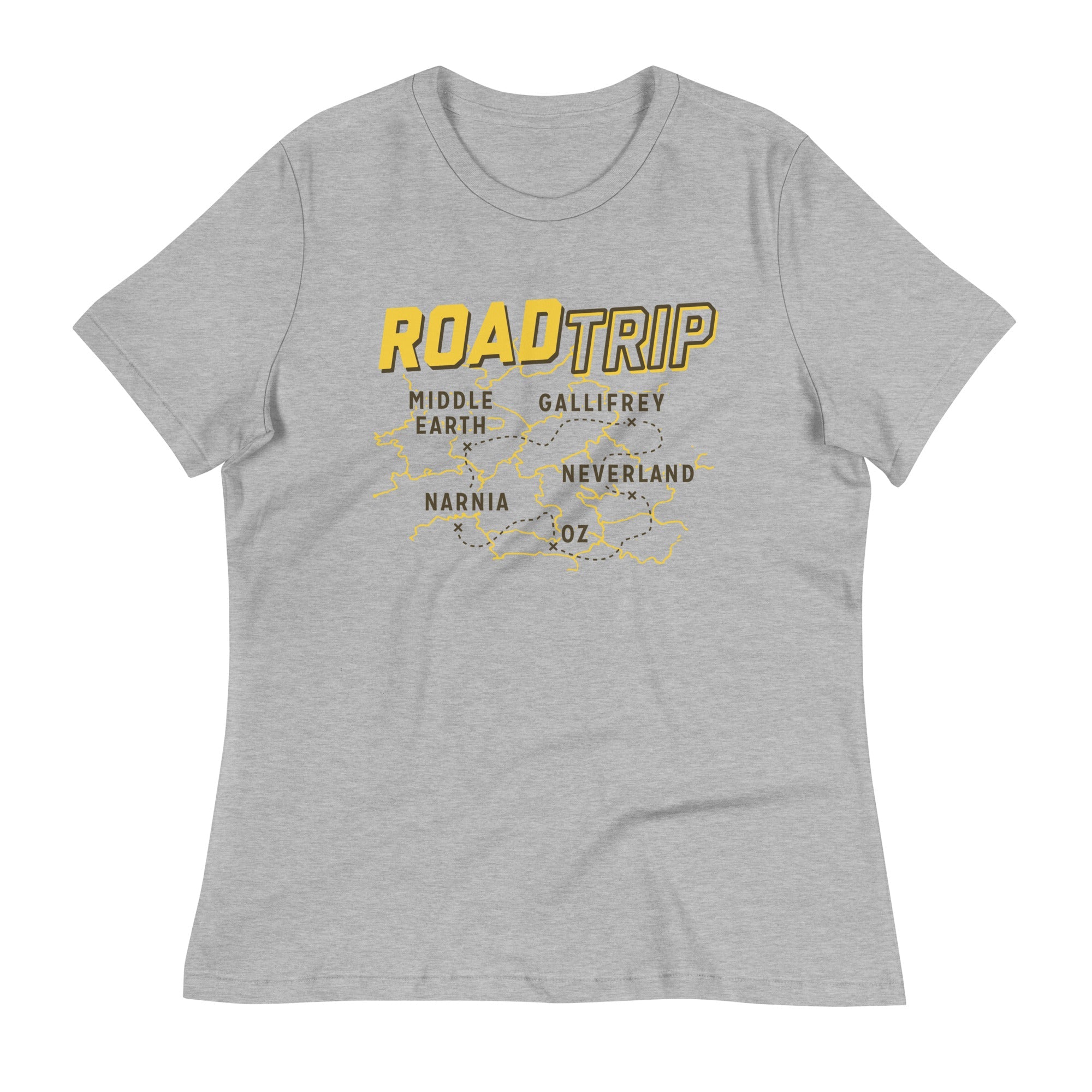 Road Trip Women's Signature Tee