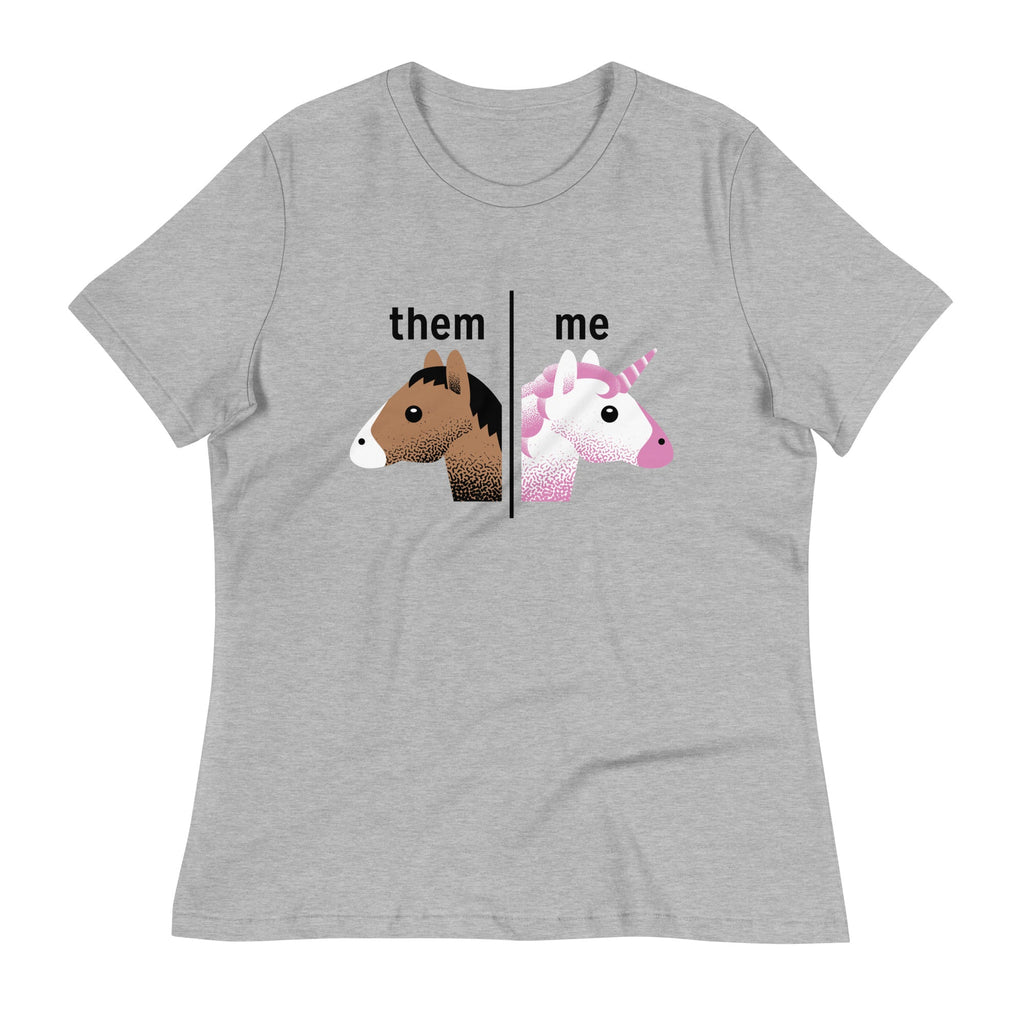 Them - Me Women's Signature Tee