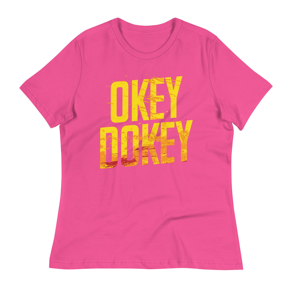 Okey Dokey Women's Signature Tee