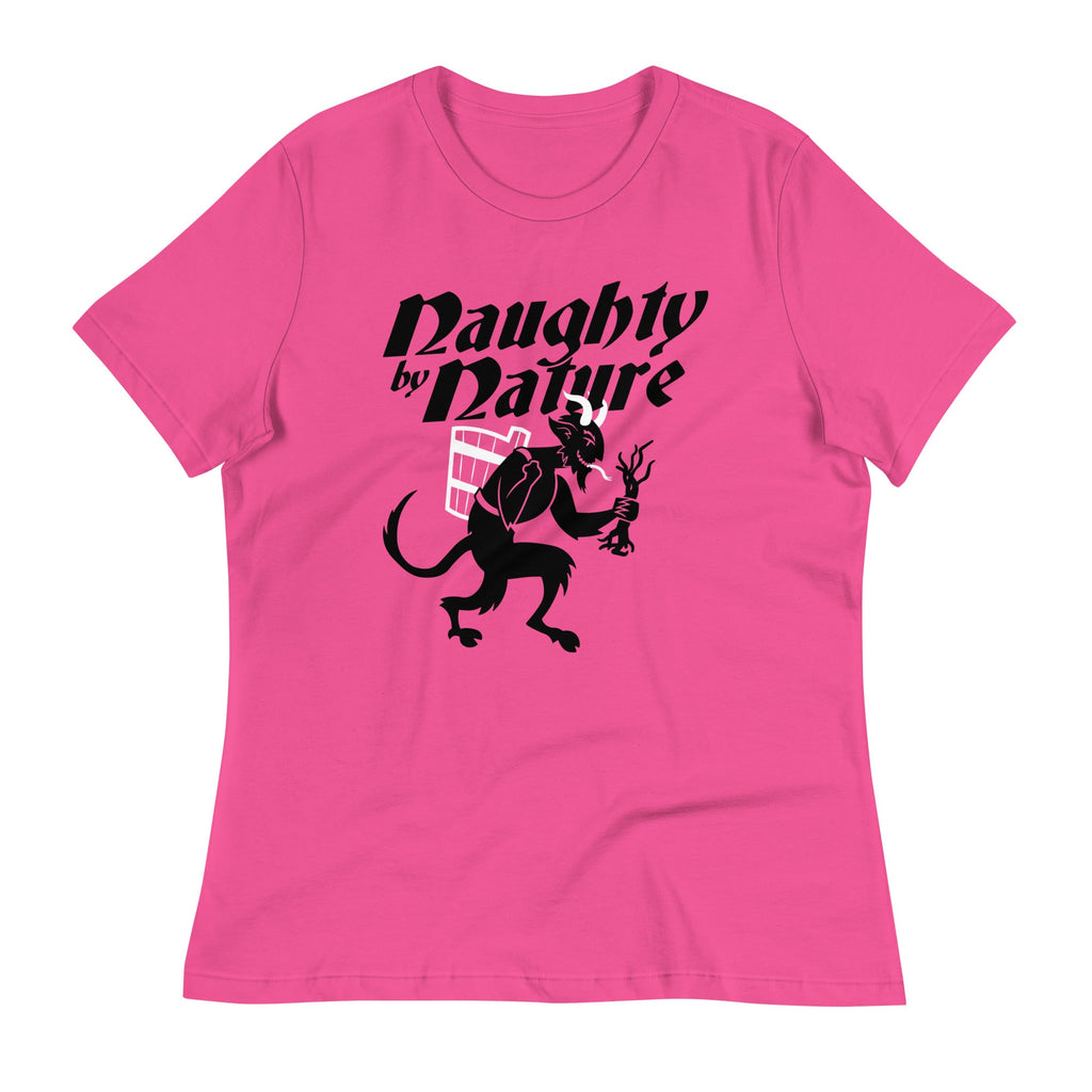 Naughty By Nature Women's Signature Tee