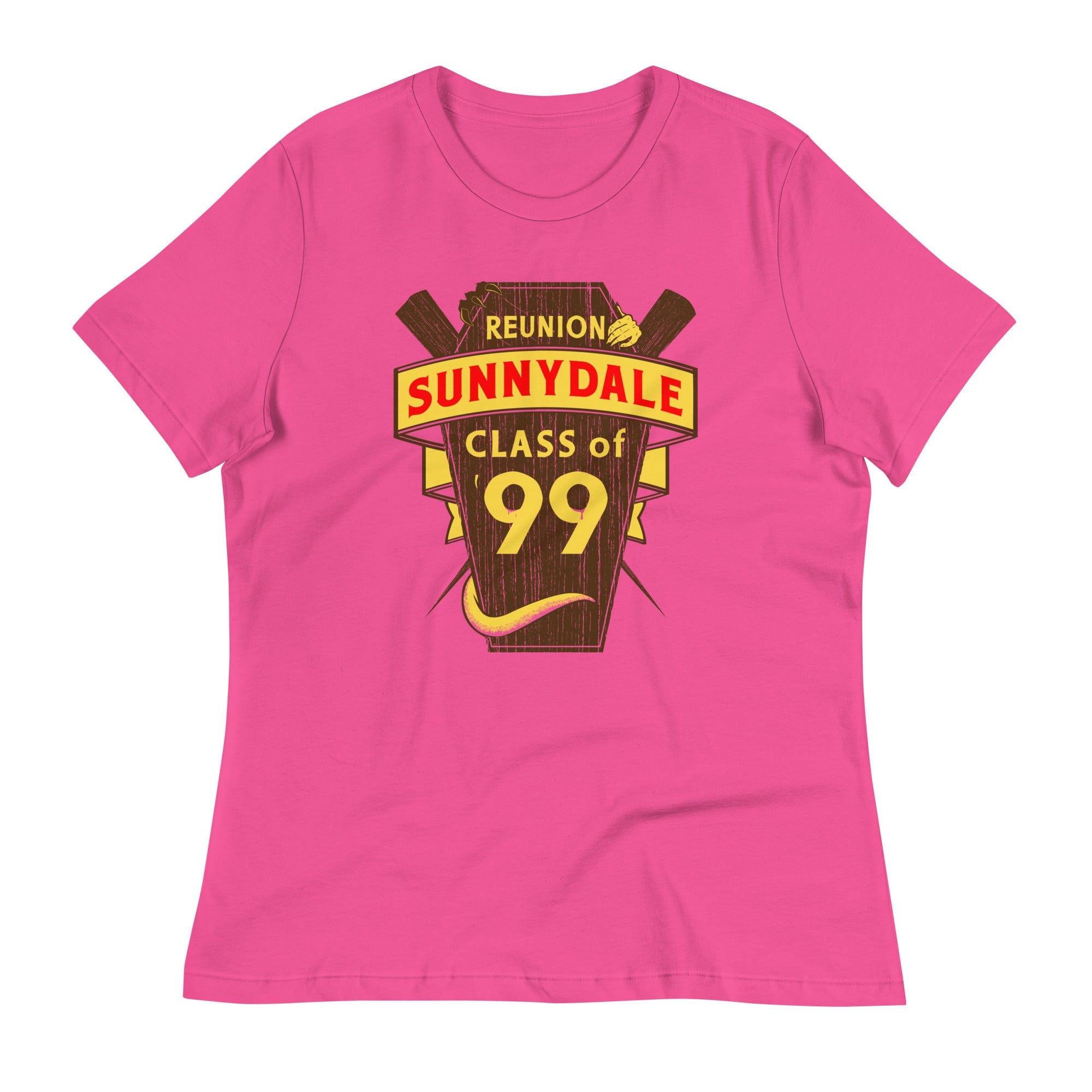 Sunnydale Reunion Women's Signature Tee
