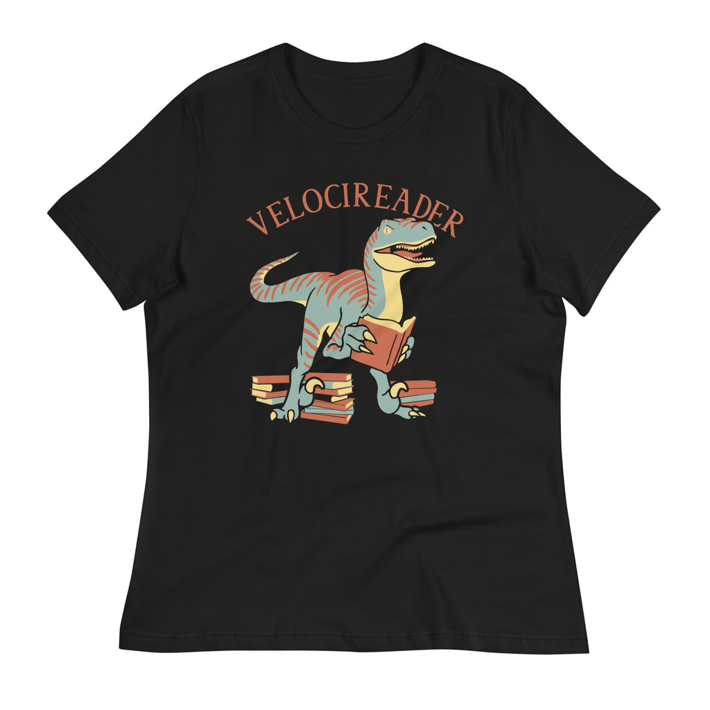 Velocireader Women's Signature Tee