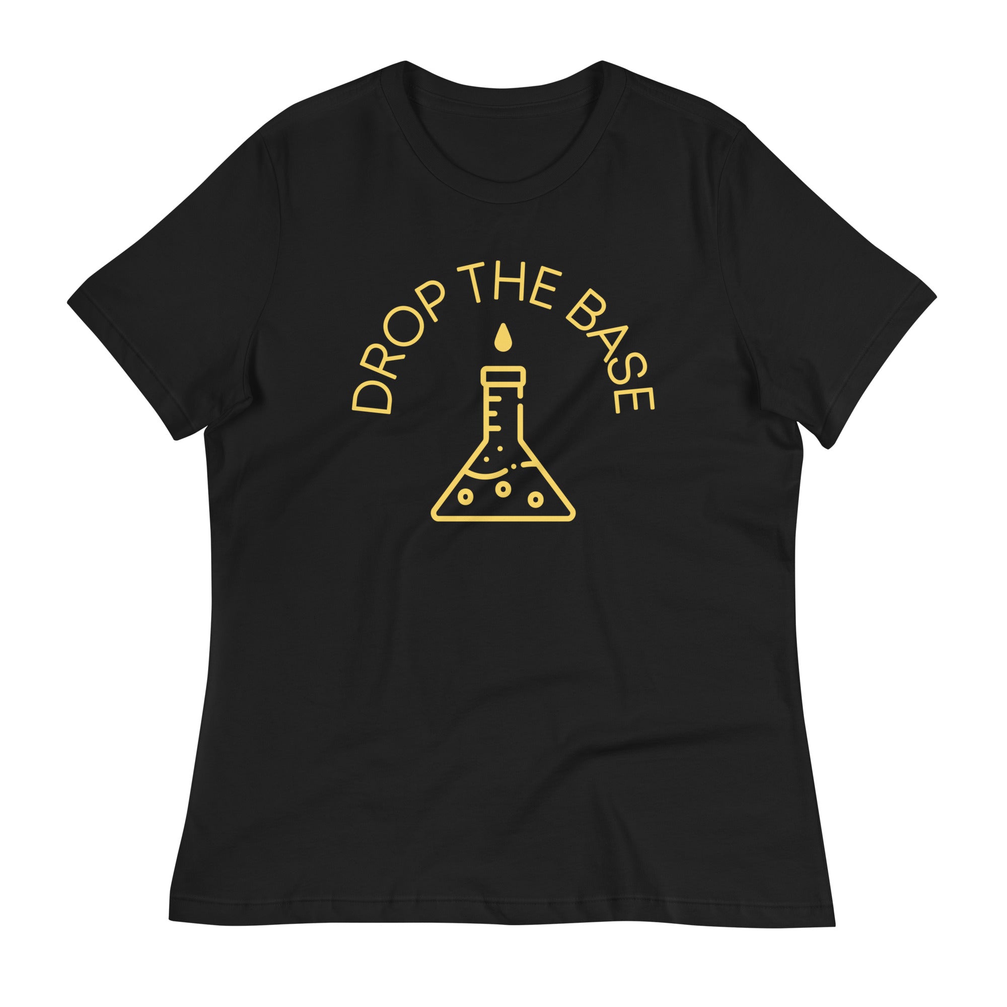 Drop The Base Women's Signature Tee