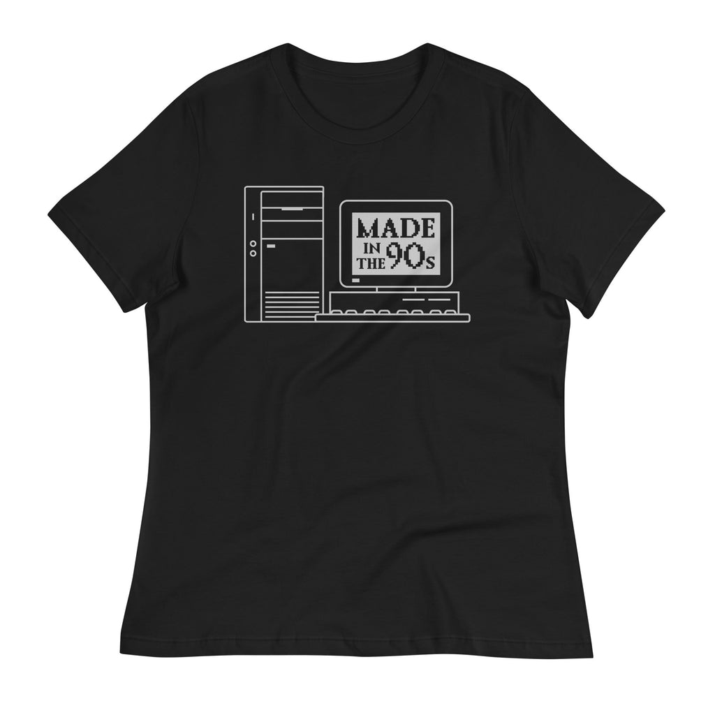 Made In The 90s Women's Signature Tee