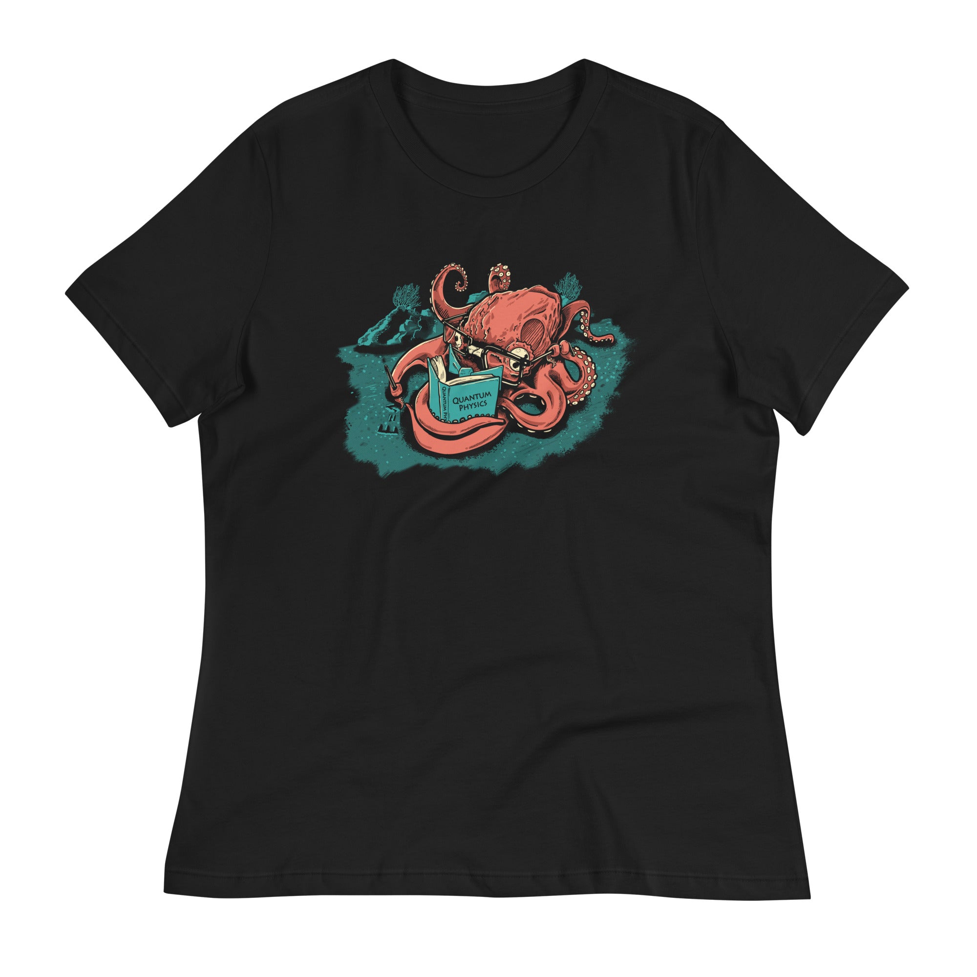Octonerd Women's Signature Tee
