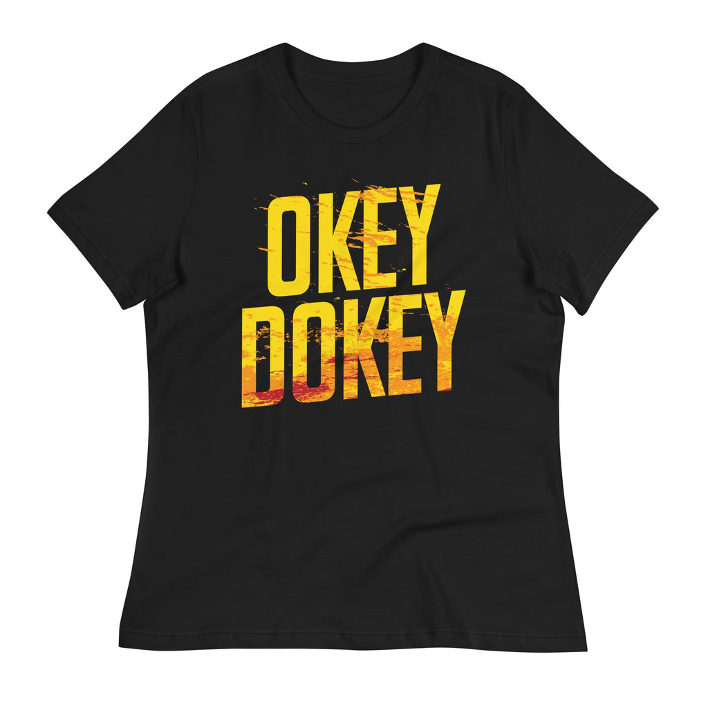 Okey Dokey Women's Signature Tee