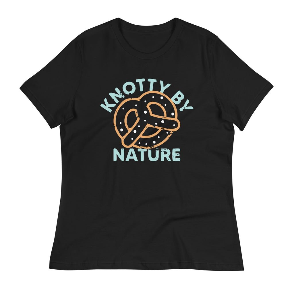 Knotty By Nature Women's Signature Tee
