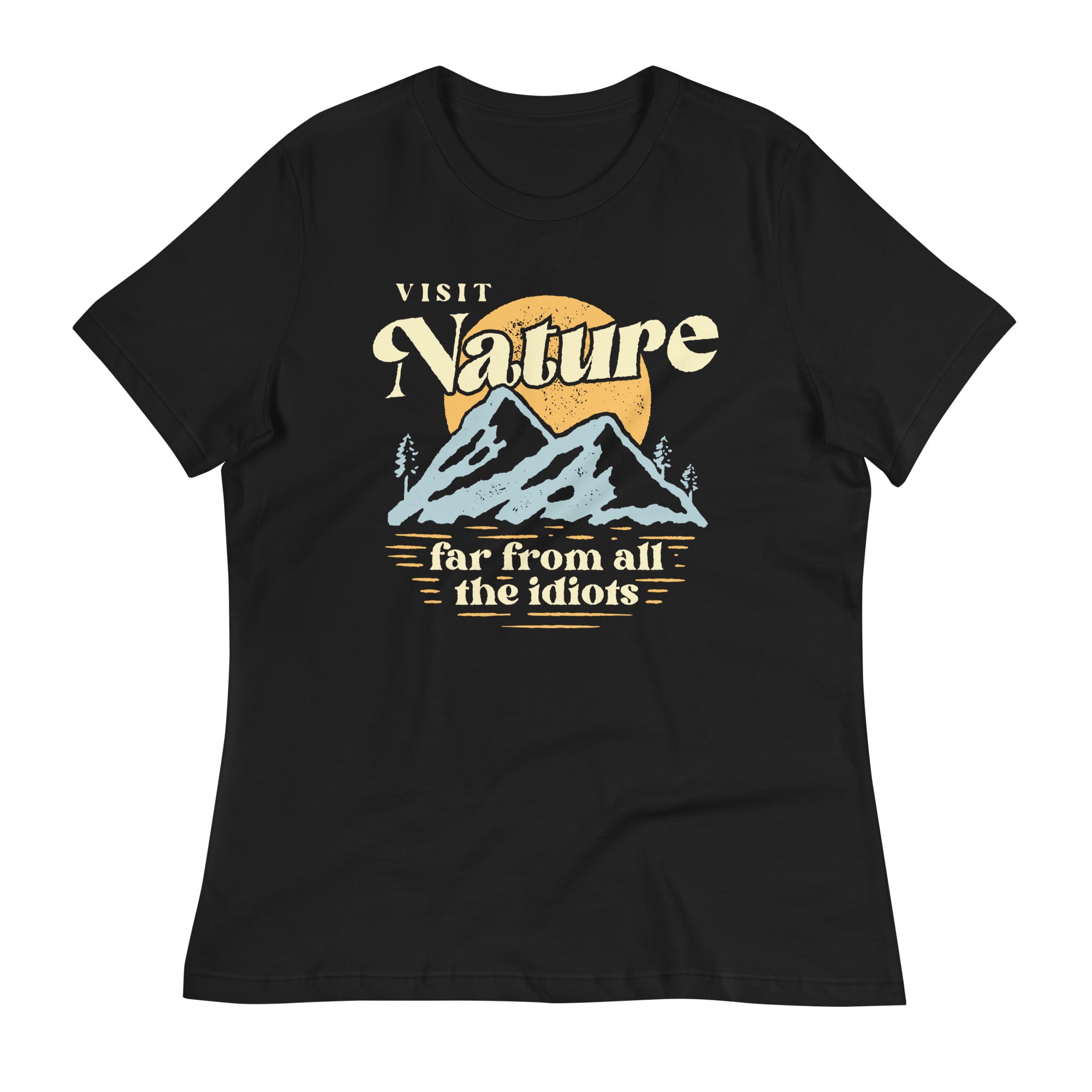 Visit Nature Women's Signature Tee