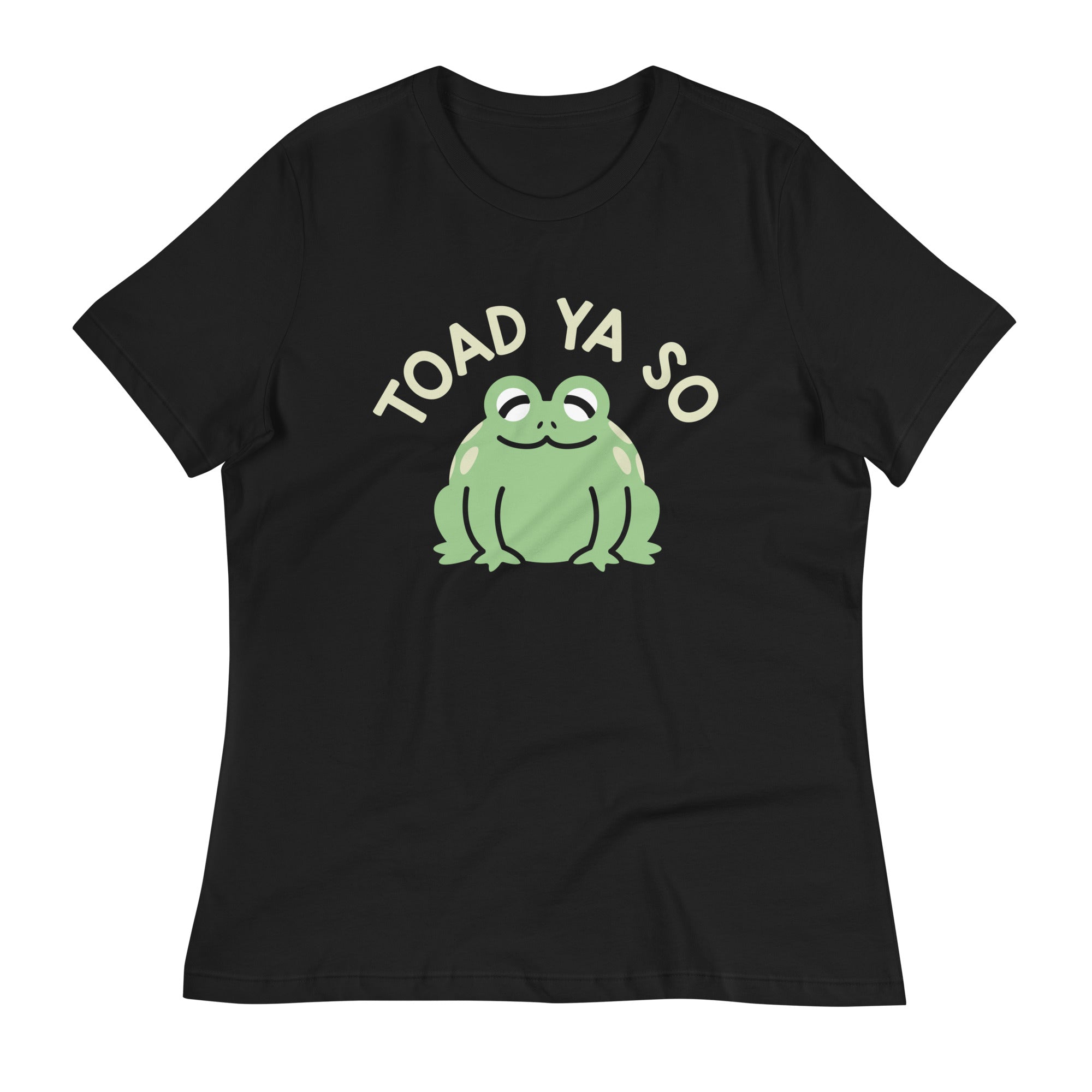 Toad Ya So Women's Signature Tee