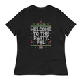 Welcome To The Party, Pal! Women's Signature Tee