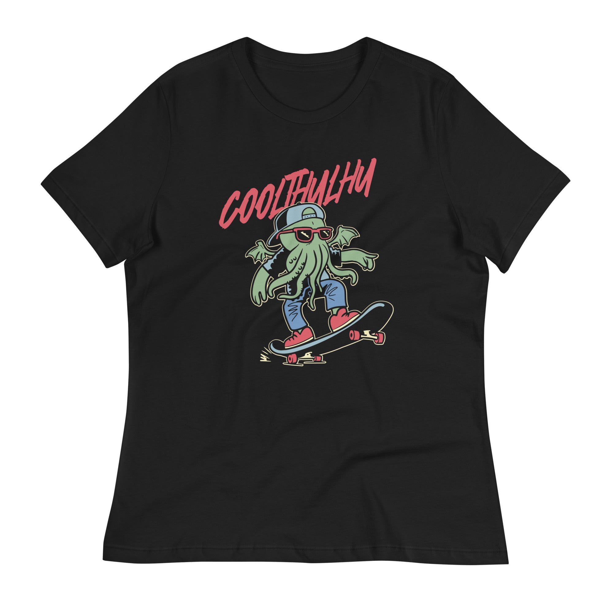 Coolthulhu Women's Signature Tee