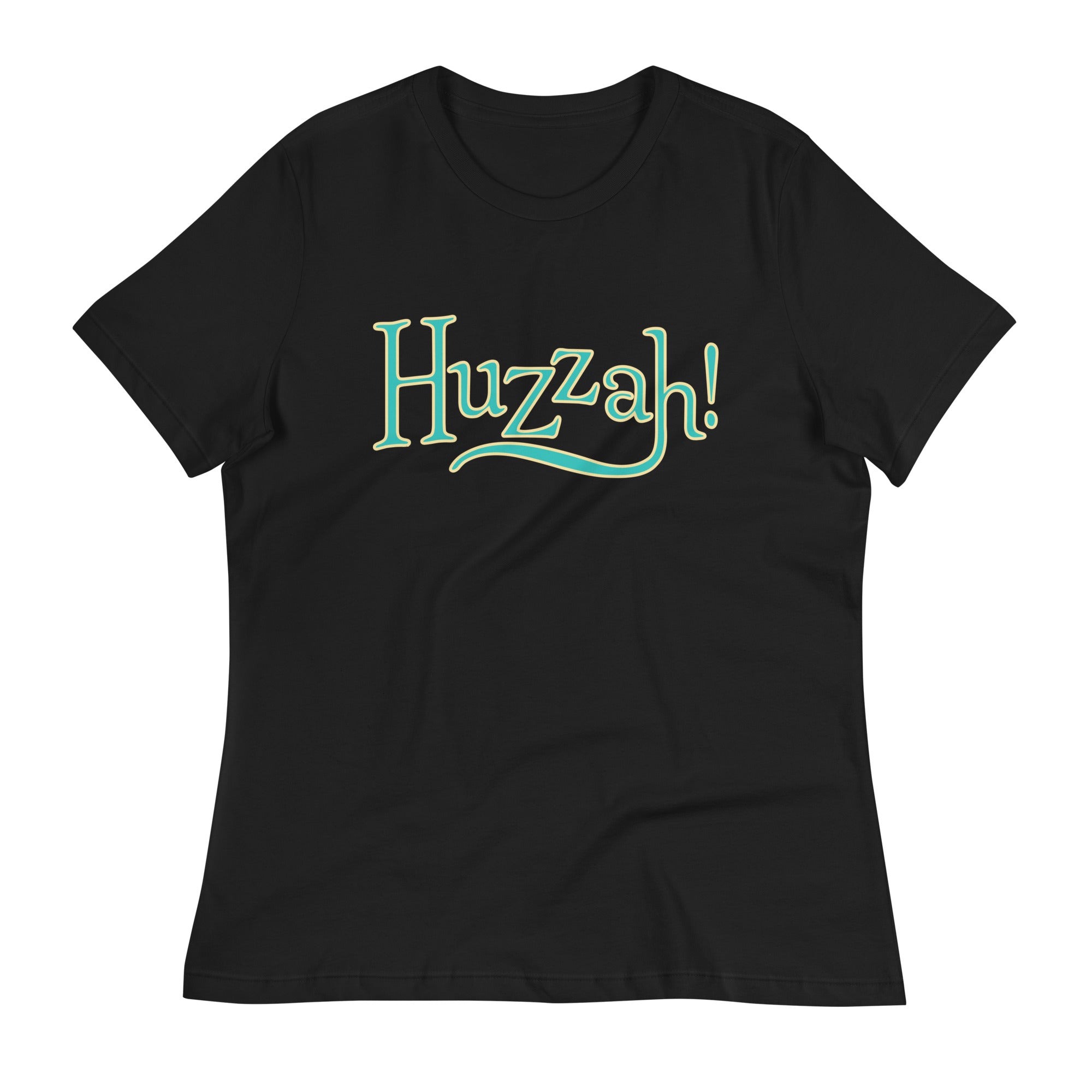 Huzzah! Women's Signature Tee