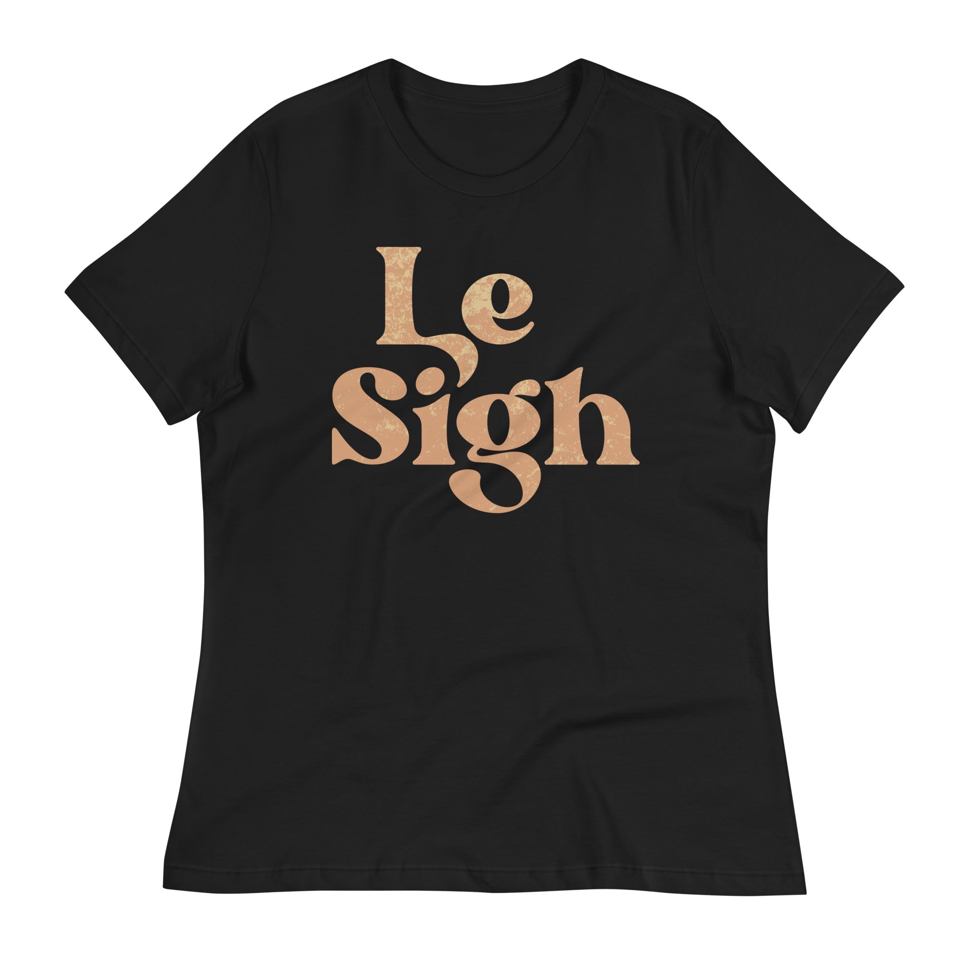 Le Sigh Women's Signature Tee