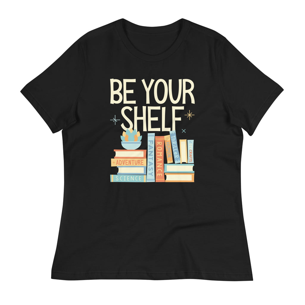 Be Your Shelf Women's Signature Tee
