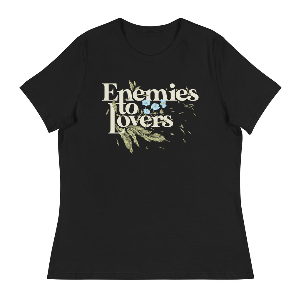 Enemies To Lovers Women's Signature Tee