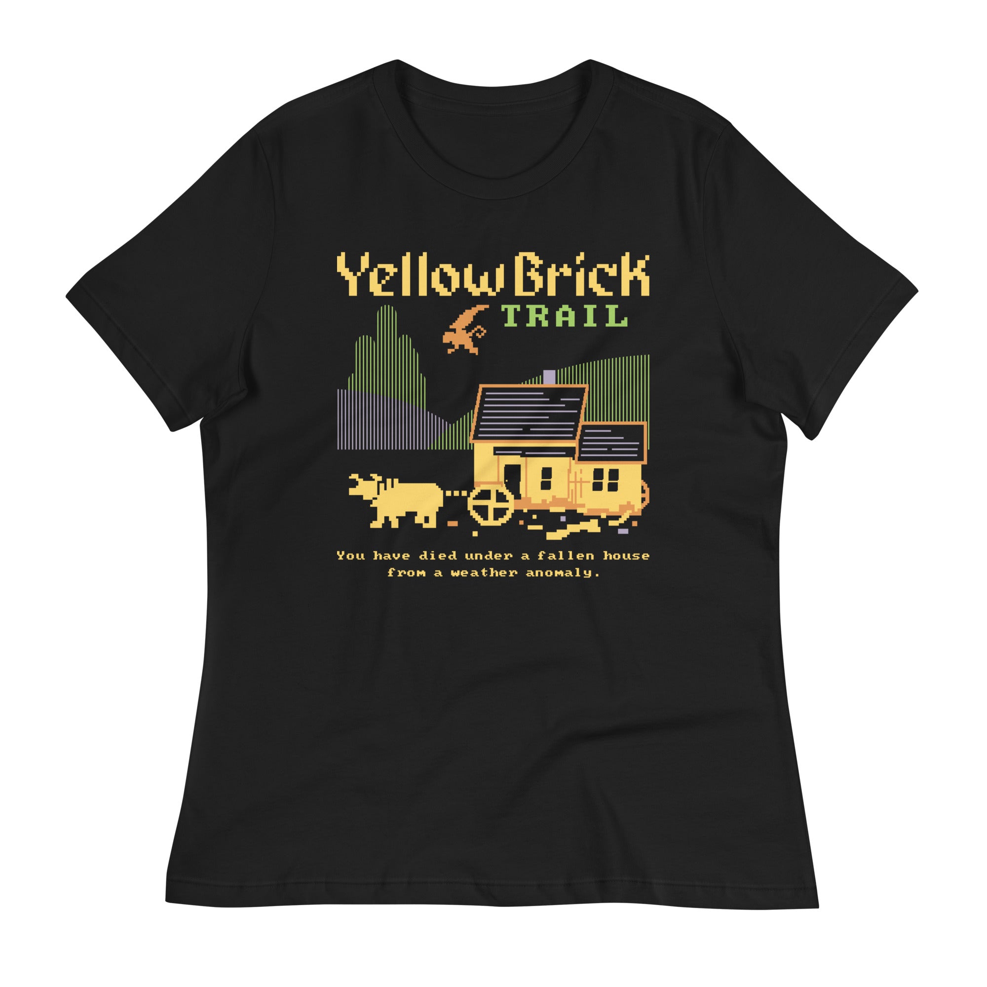 Yellow Brick Trail Women's Signature Tee