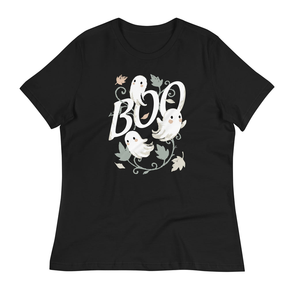 Boo Ghosts Women's Signature Tee