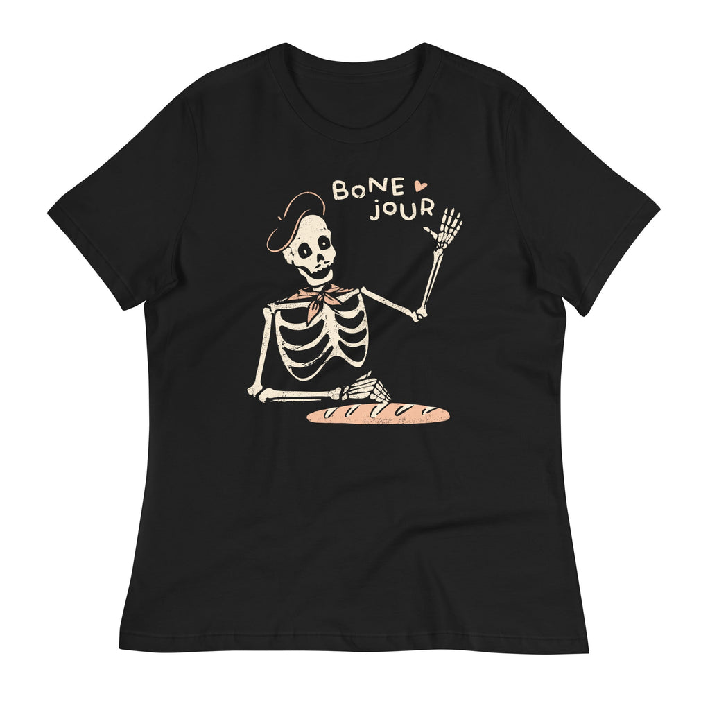 Bone Jour Women's Signature Tee