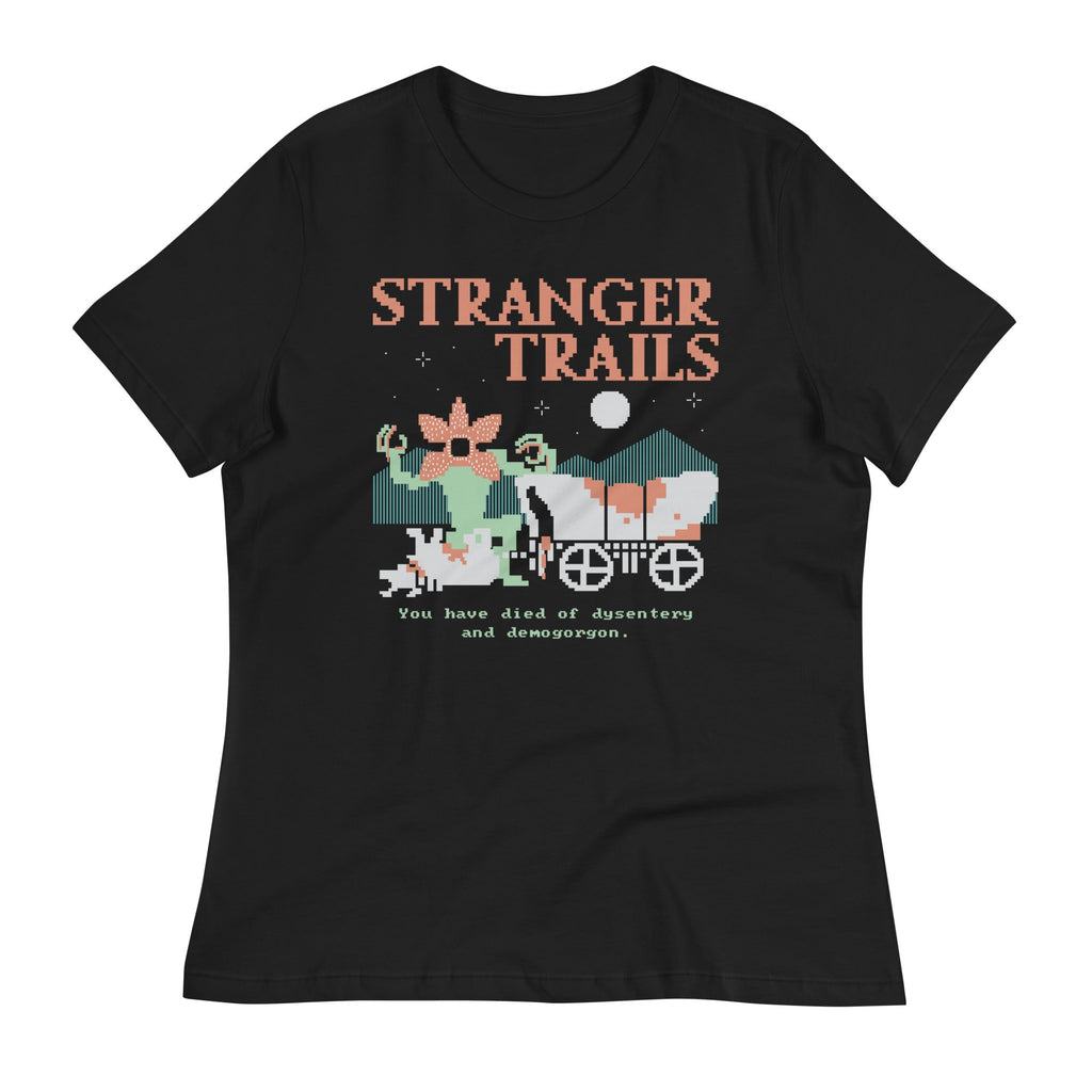 Stranger Trails Women's Signature Tee