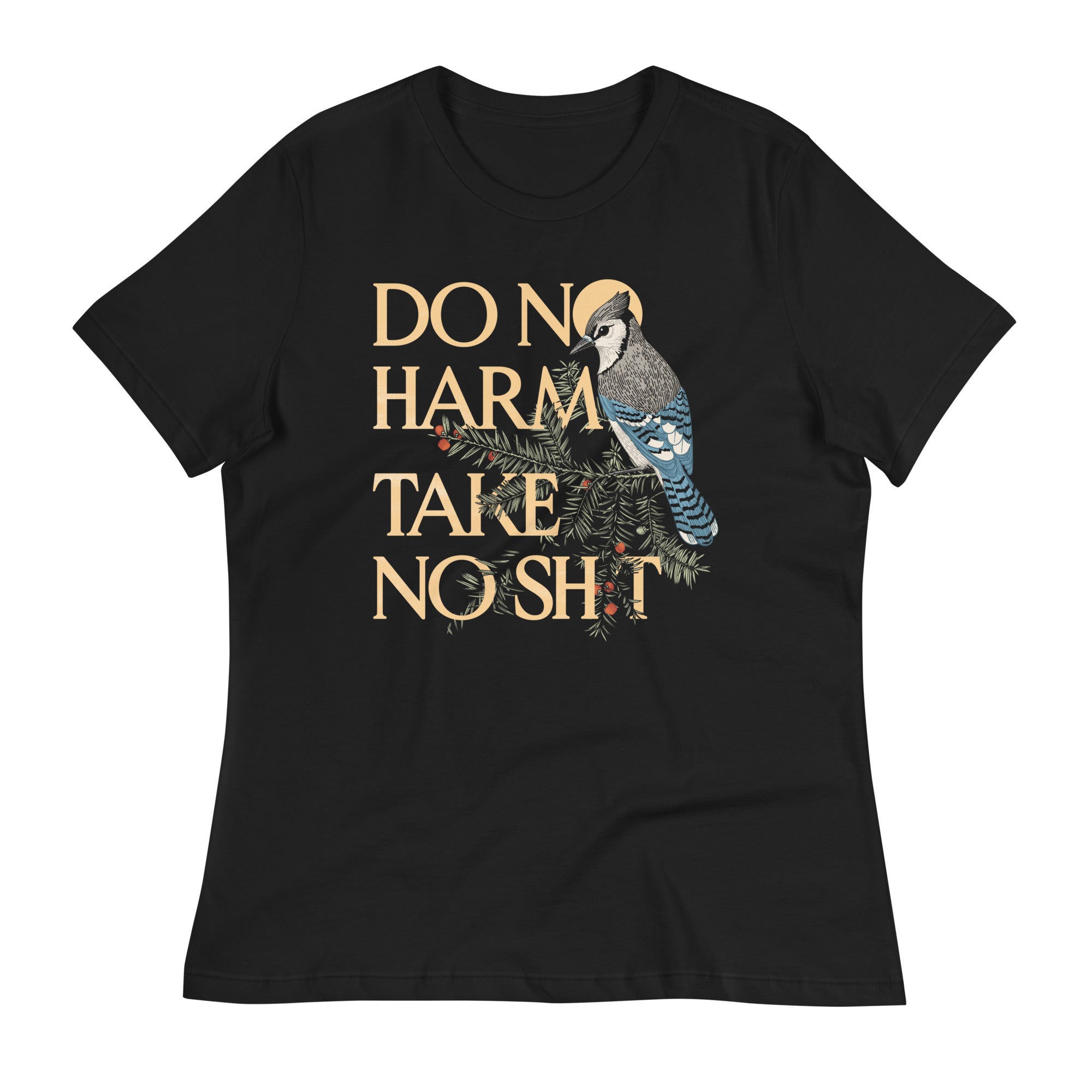 Do No Harm Women's Signature Tee