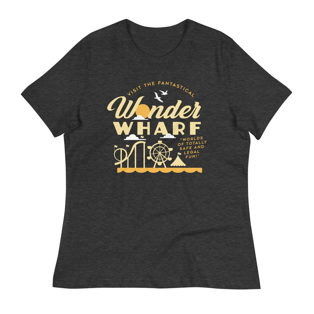 Wonder Wharf Women's Signature Tee