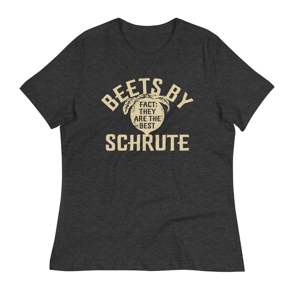 Beets By Schrute Women's Signature Tee