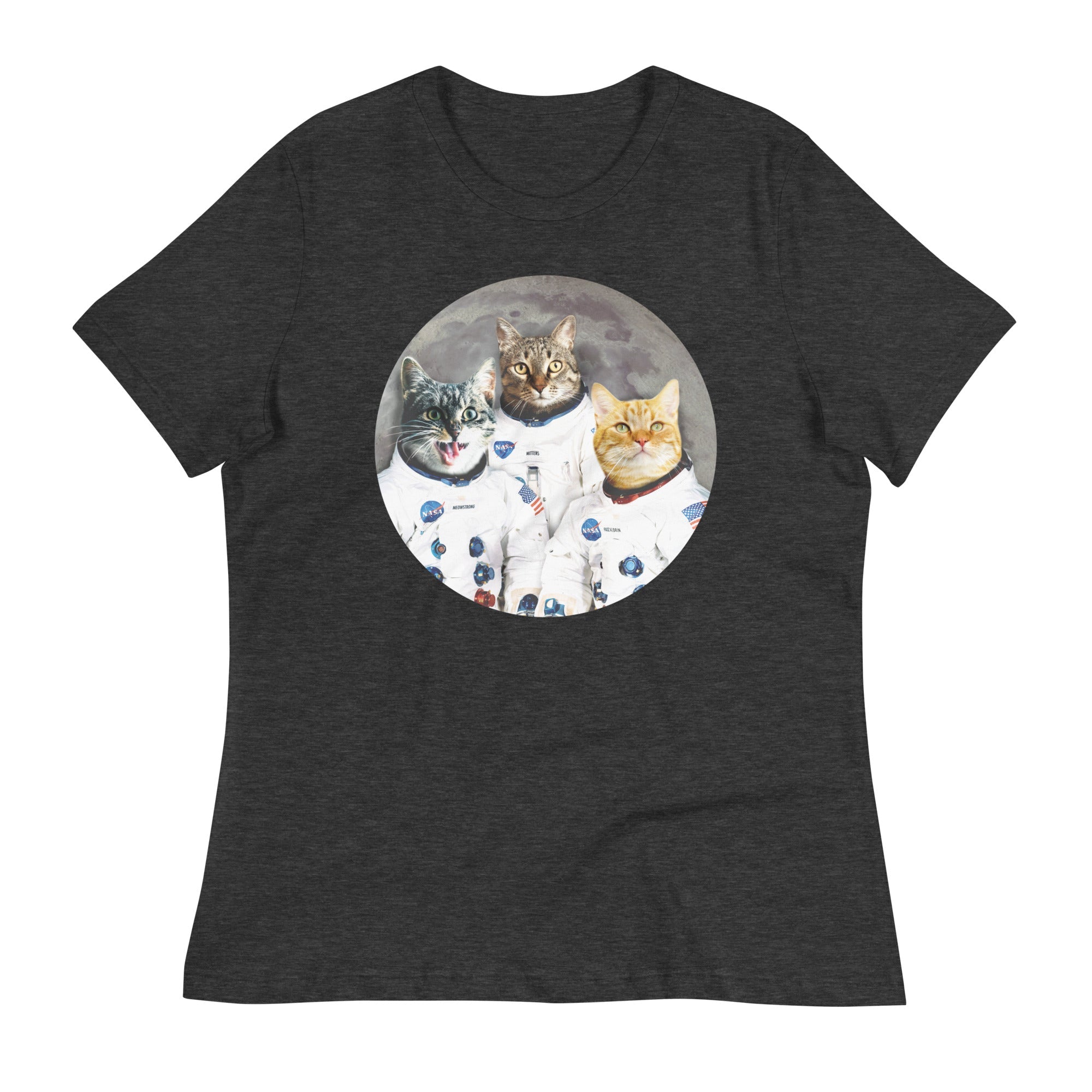 Catstronauts Women's Signature Tee