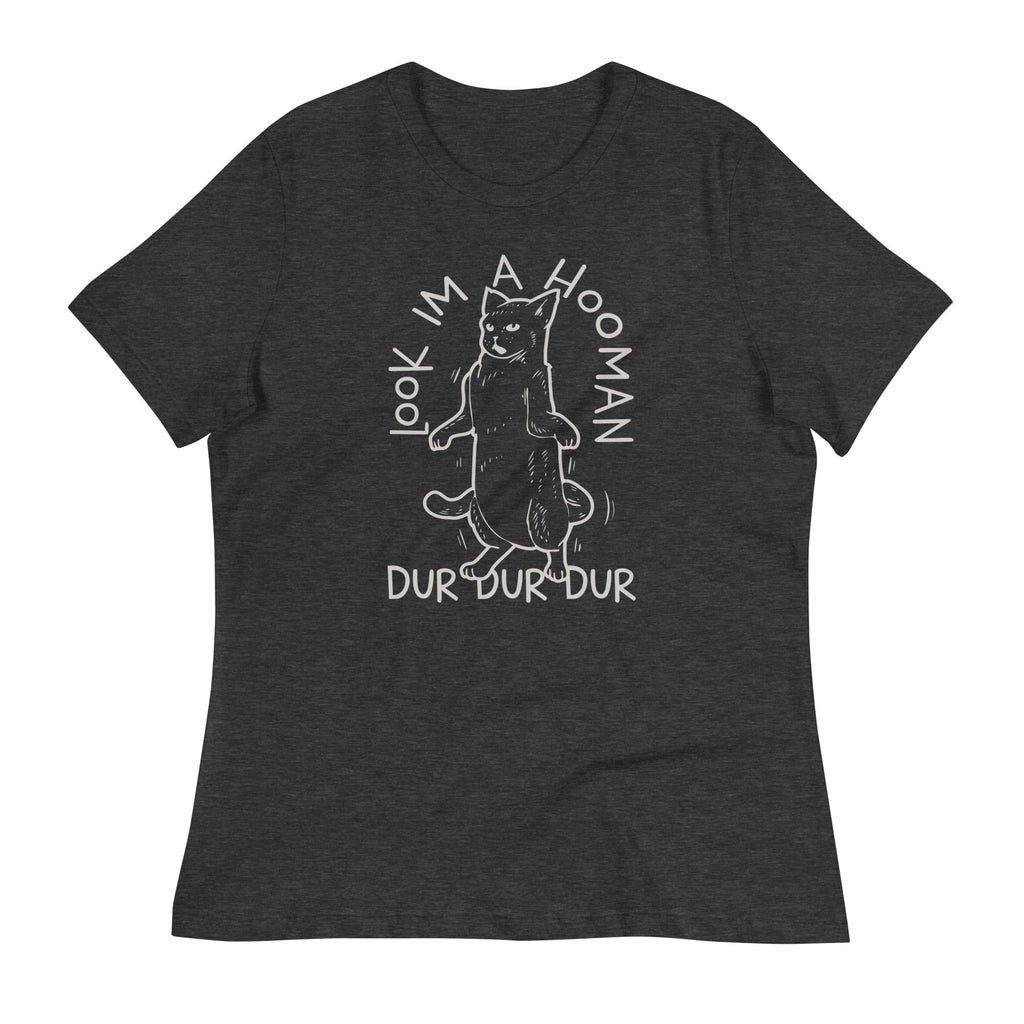 Look I'm A Hooman Women's Signature Tee