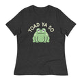 Toad Ya So Women's Signature Tee
