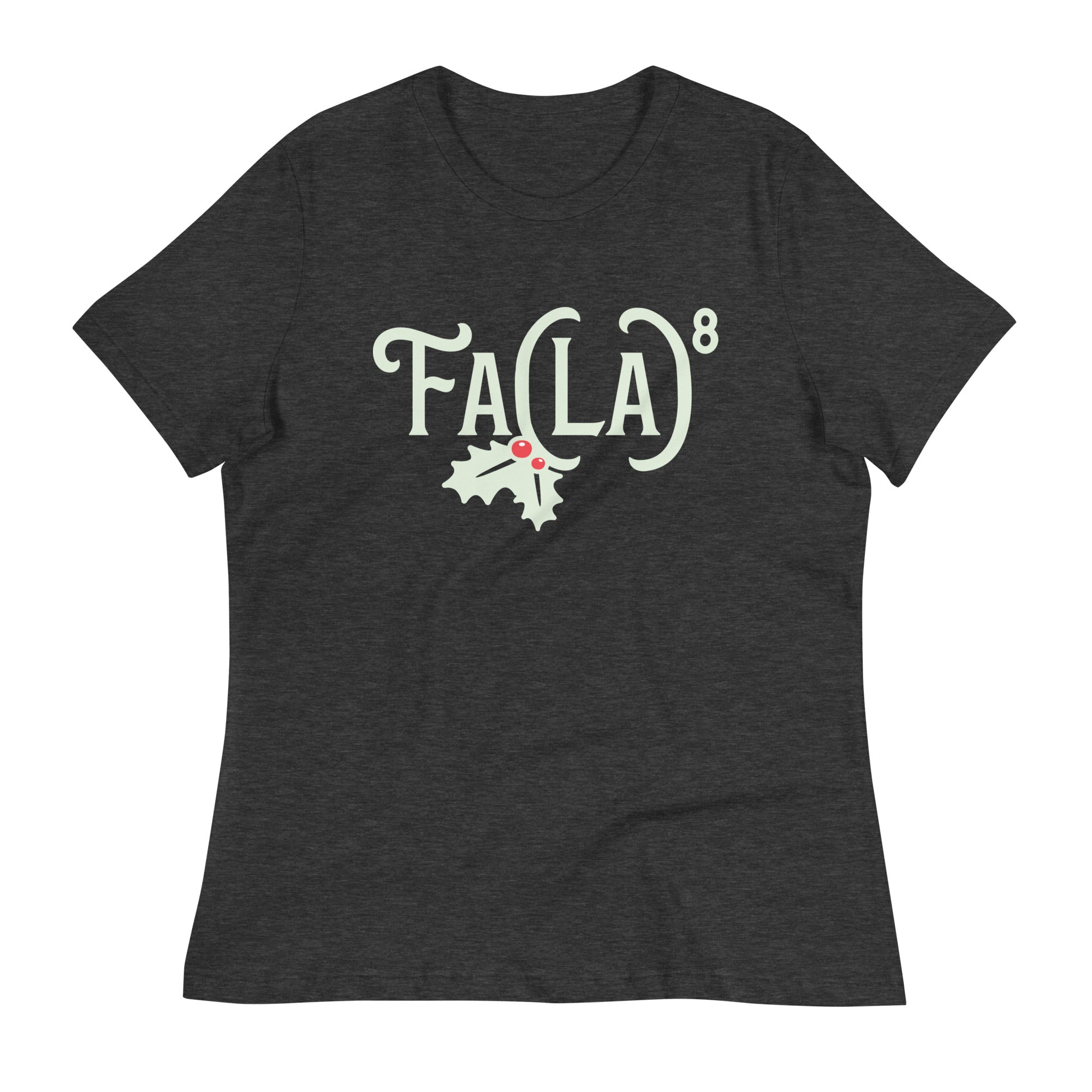 Fa LaLaLaLaLaLaLaLa Women's Signature Tee