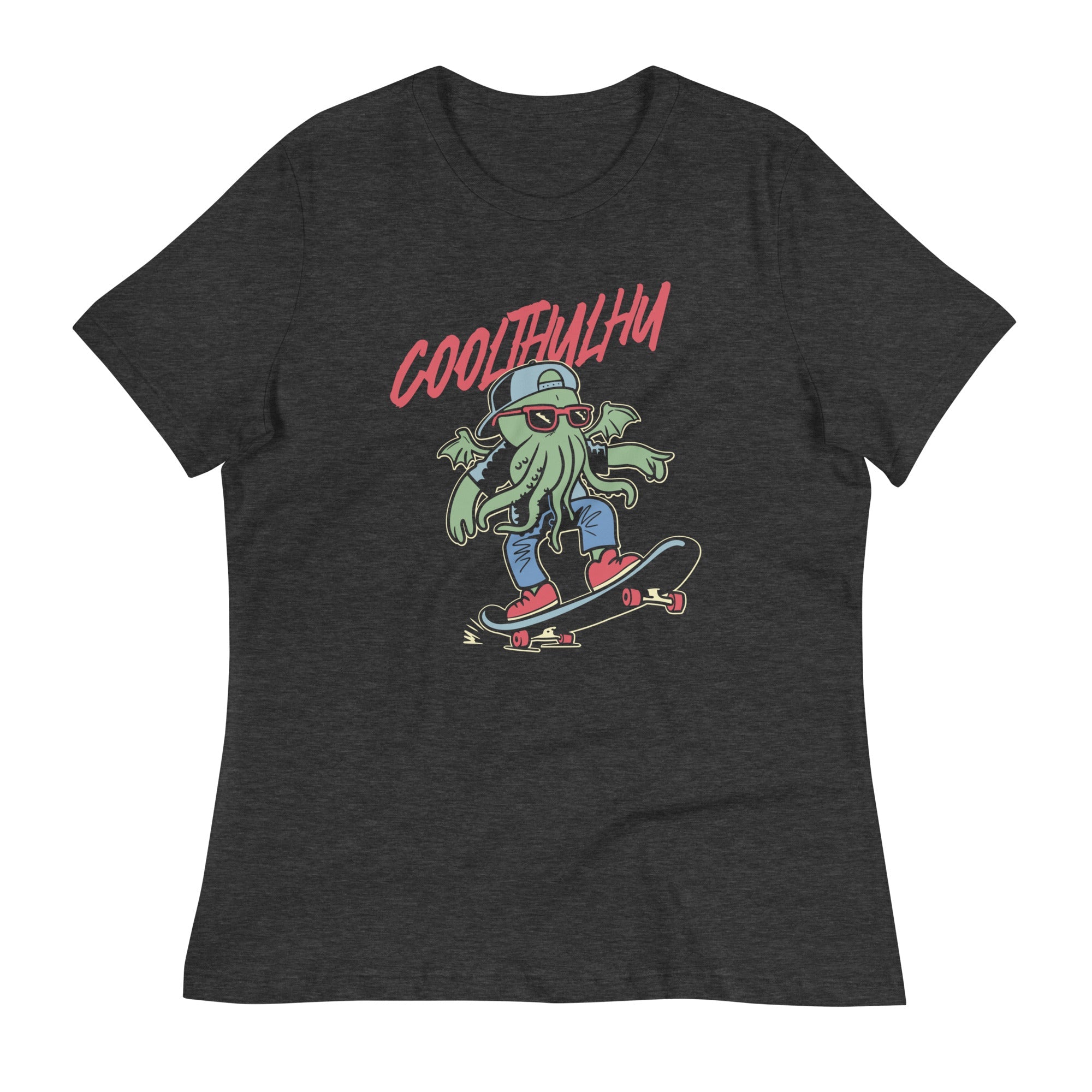 Coolthulhu Women's Signature Tee