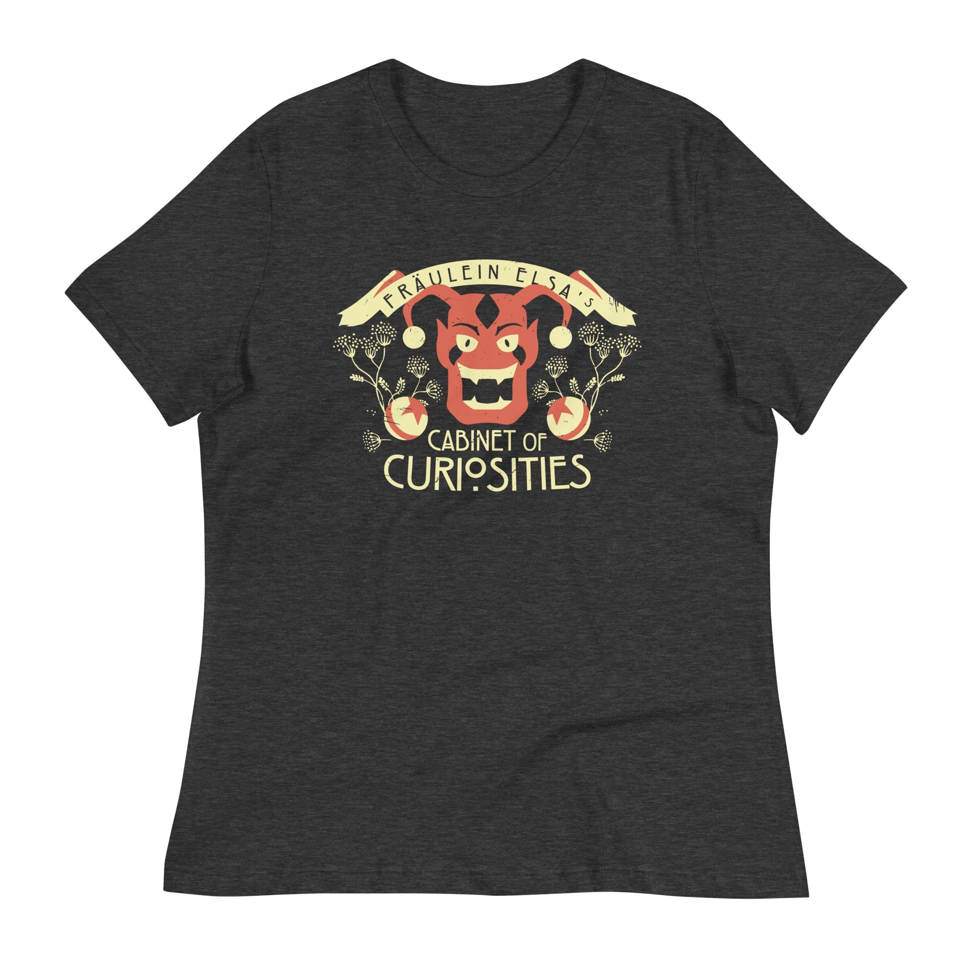 Cabinet Of Curiosities Women's Signature Tee