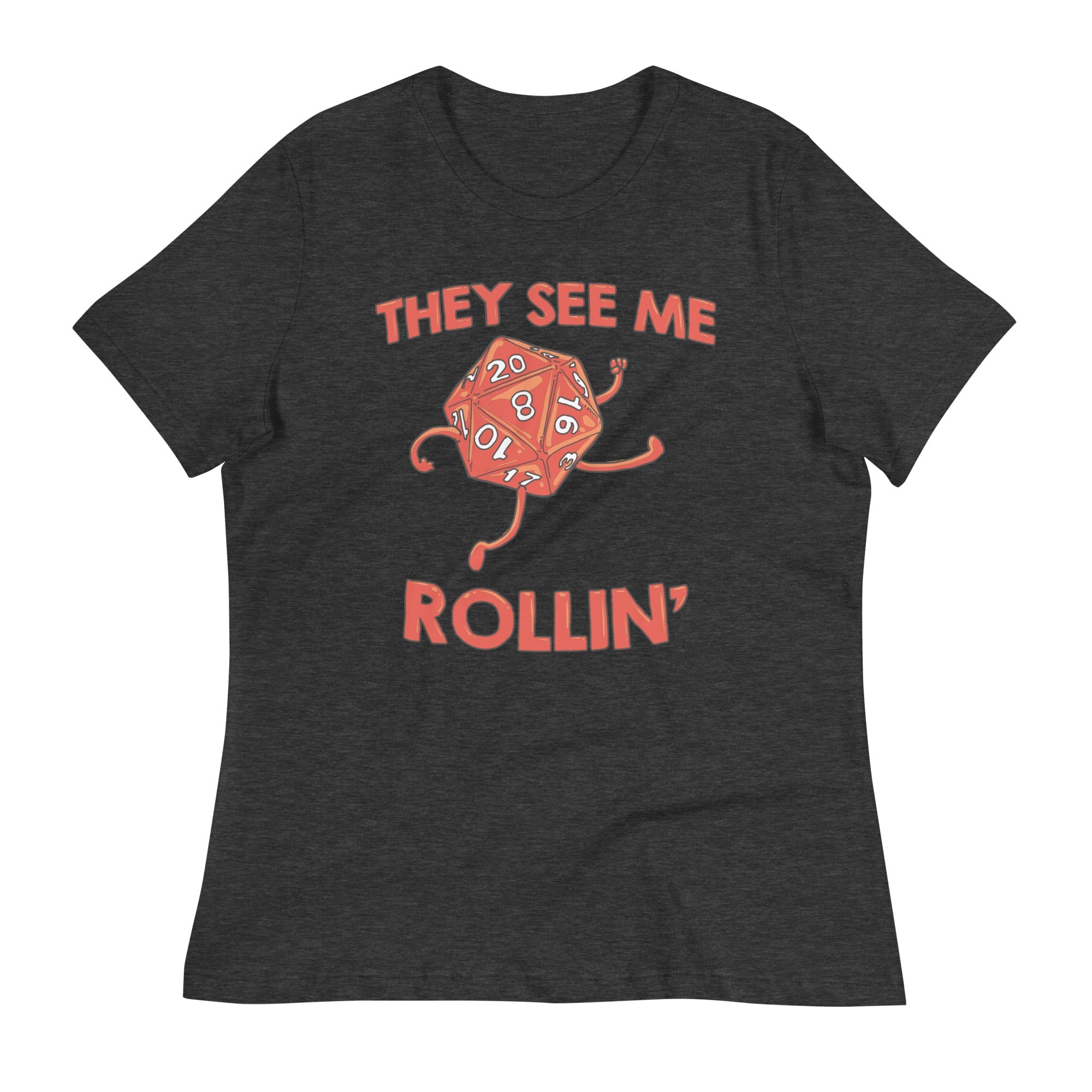 They See Me Rollin' Women's Signature Tee