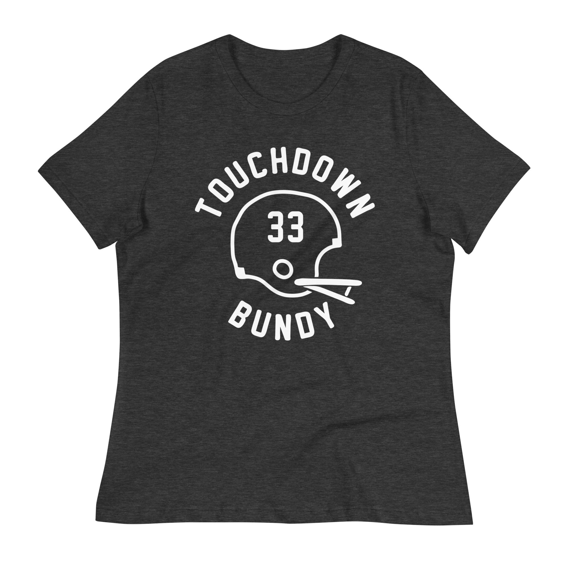 Touchdown Bundy Women's Signature Tee