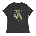 Whiskey Is The Spirit Women's Signature Tee