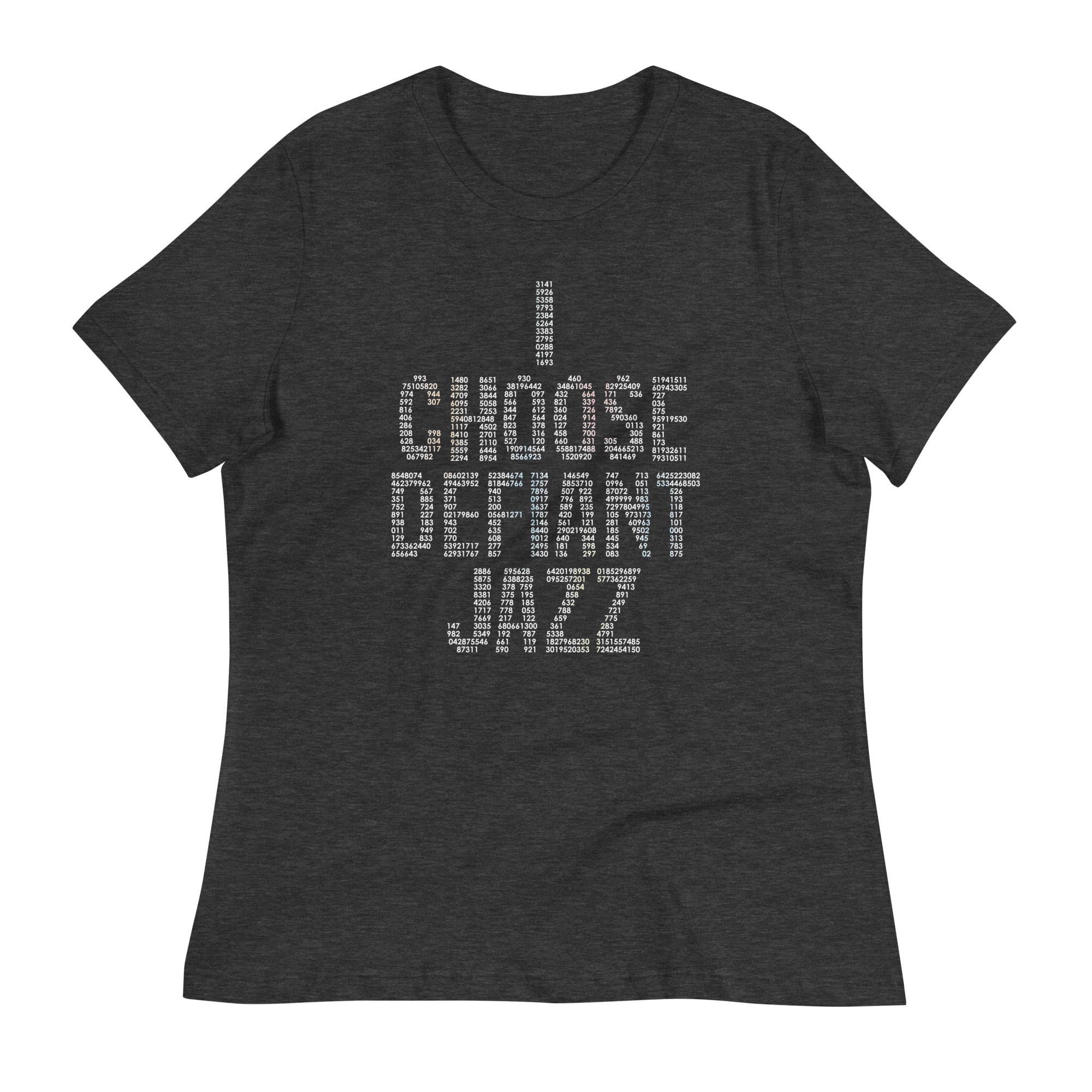 I Choose Defiant Jazz Women's Signature Tee
