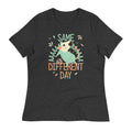 Same Aaaa Different Day Women's Signature Tee