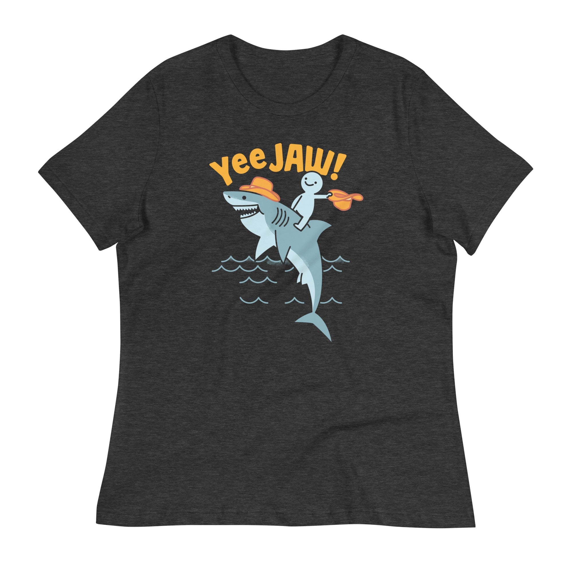 Yee Jaw! Women's Signature Tee